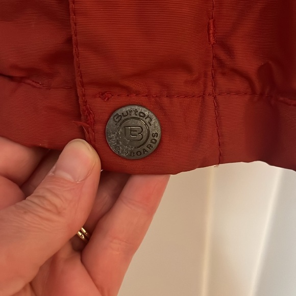 Vintage Y2K Burton Snowboarding Jacket Size L - Picture 5 of 16